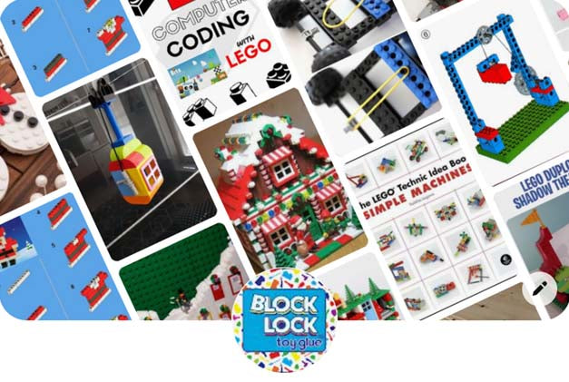 FREE LEGO INSPIRED ACTIVITIES for all ages