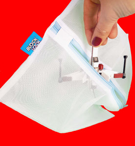 SWASH wash and storage bag for washing lego sets and accessories